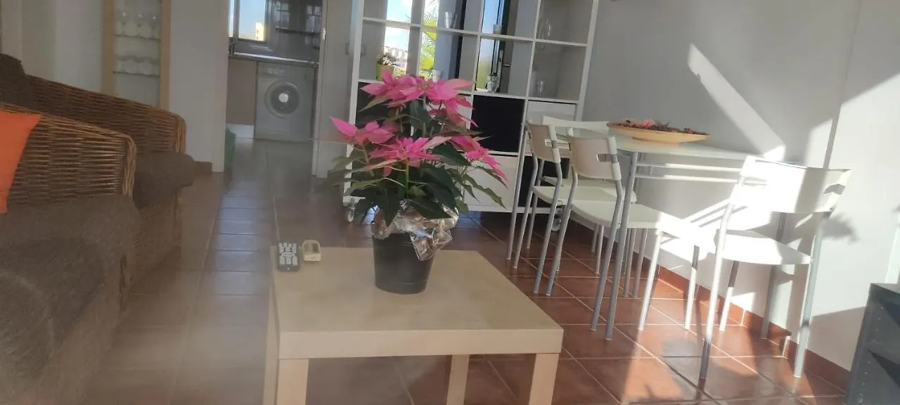 Naturist Penthouse 2 Bedrooms Pv5 Vera Spain