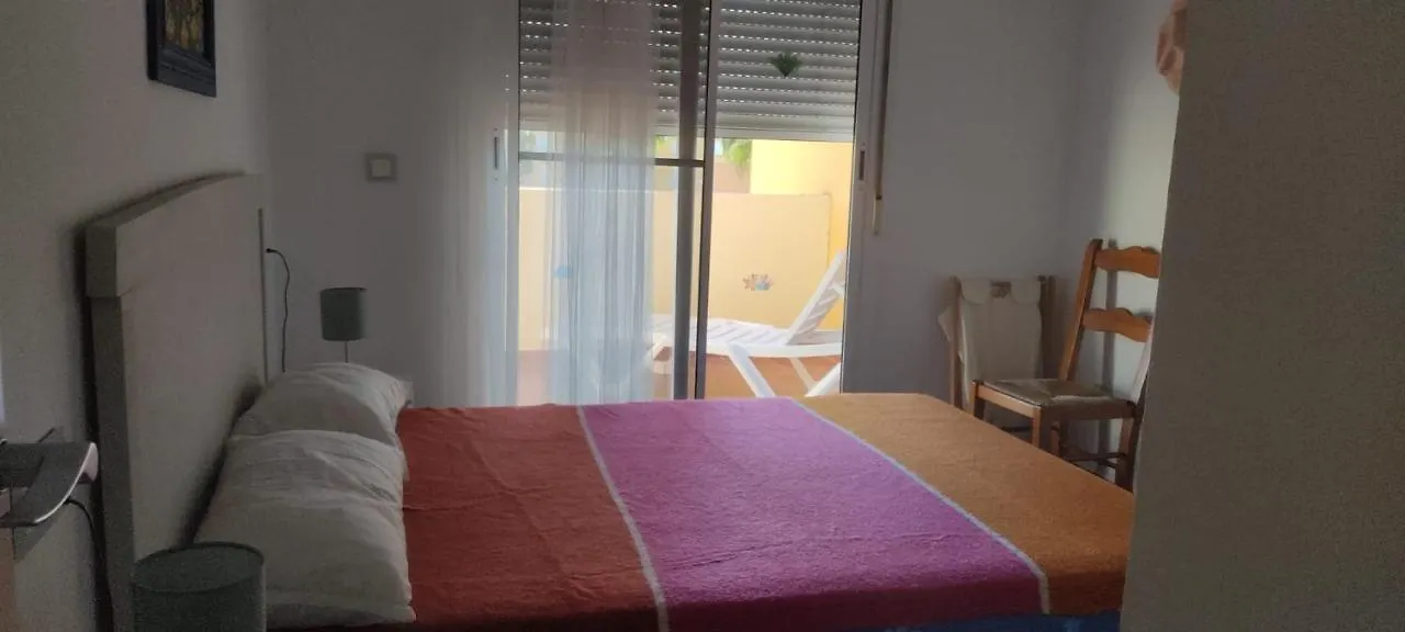 Naturist Penthouse 2 Bedrooms Pv5 Vera 0*,  Spain