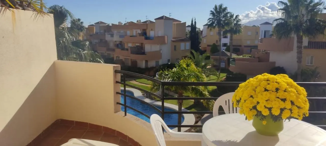 Naturist Penthouse 2 Bedrooms Pv5 Vera Apartment