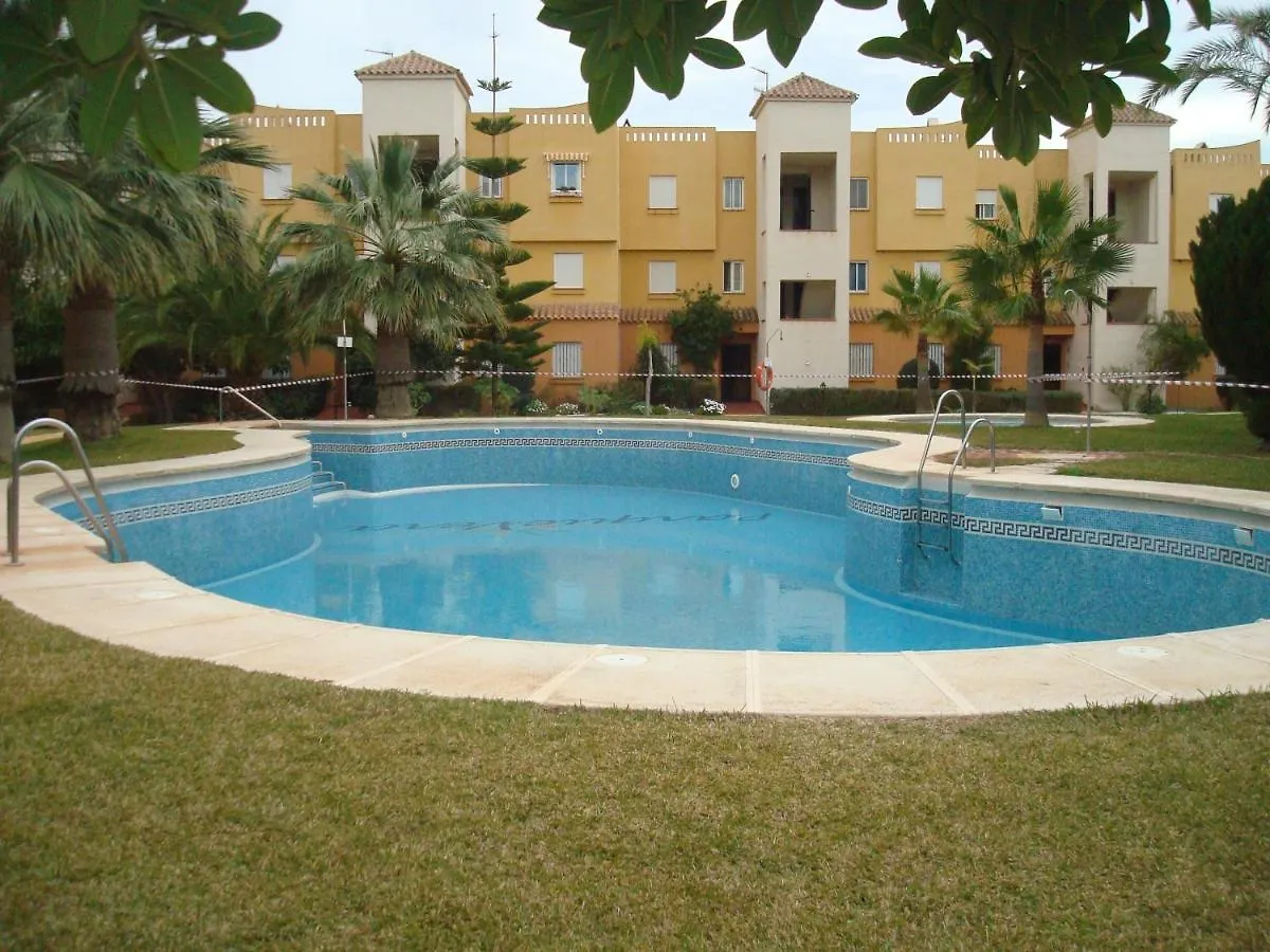 Apartment Naturist Penthouse 2 Bedrooms Pv5 Vera Spain
