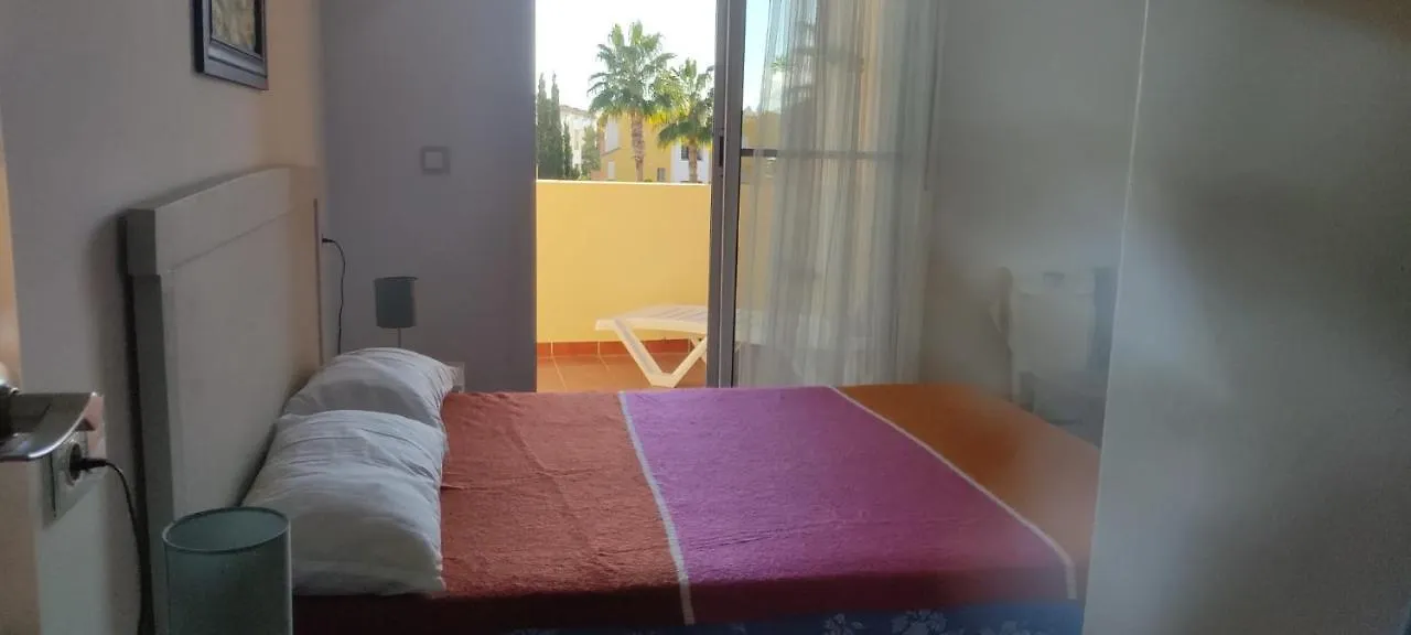 Apartment Naturist Penthouse 2 Bedrooms Pv5 Vera