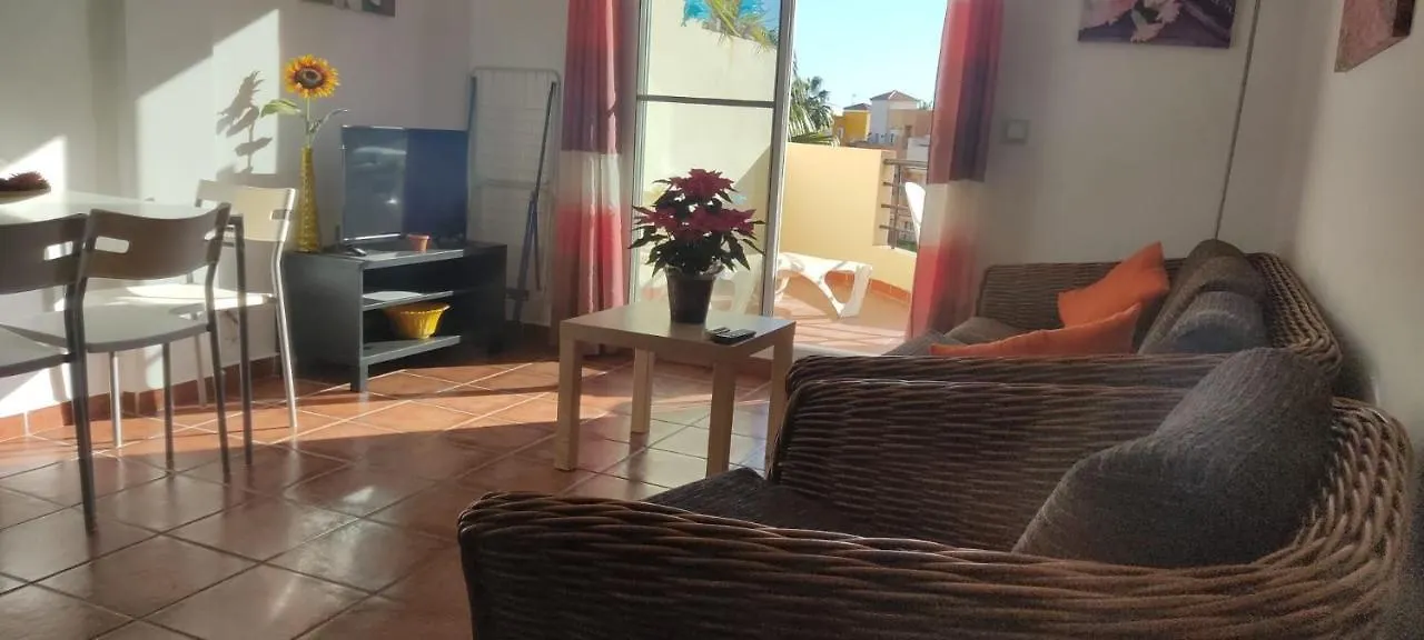 Apartment Naturist Penthouse 2 Bedrooms Pv5 Vera Spain