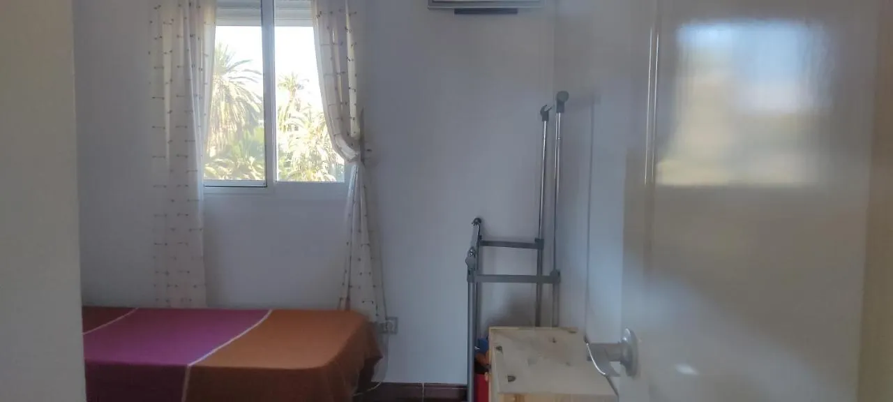 Apartment Naturist Penthouse 2 Bedrooms Pv5 Vera