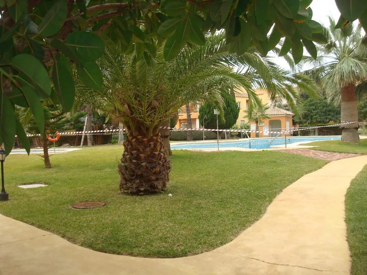 Apartment Naturist Penthouse 2 Bedrooms Pv5 Vera