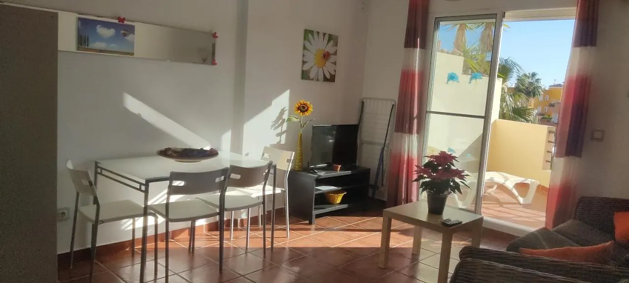 Naturist Penthouse 2 Bedrooms Pv5 Vera 0*,  Spain