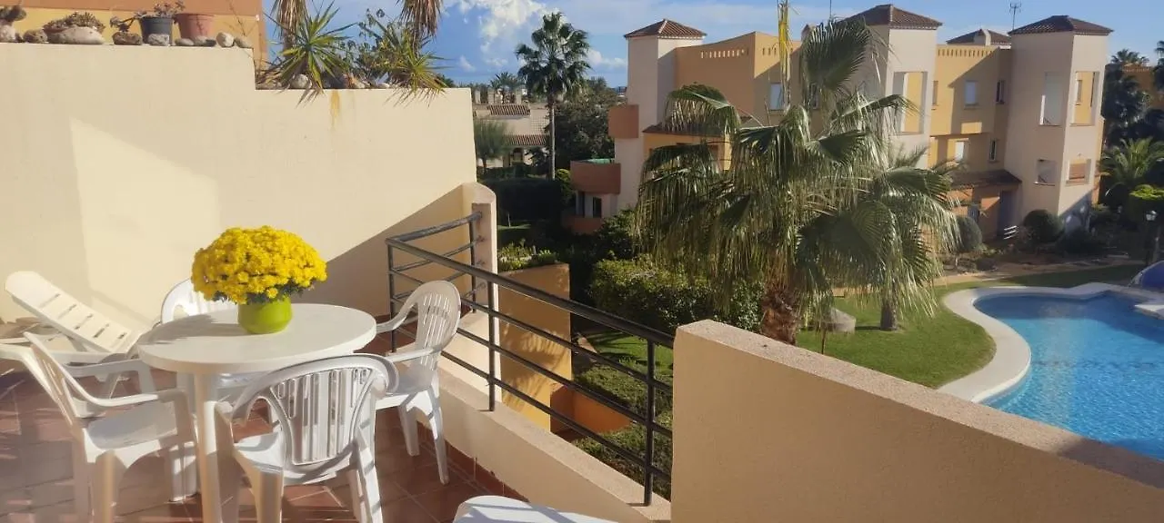 Apartment Naturist Penthouse 2 Bedrooms Pv5 Vera