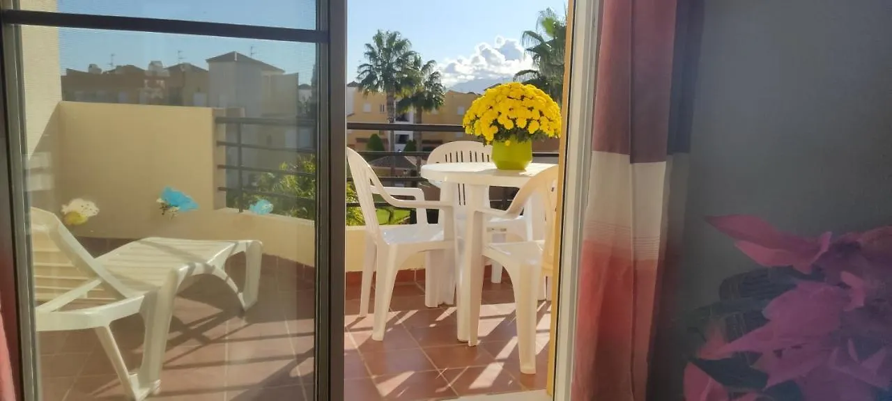 Naturist Penthouse 2 Bedrooms Pv5 Vera 0*,