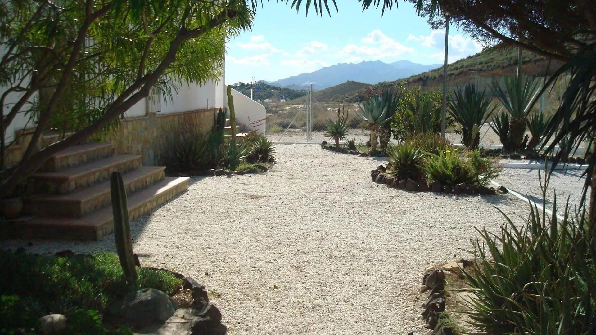 Naturist Penthouse 2 Bedrooms Pv5 Vera 0*,  Spain