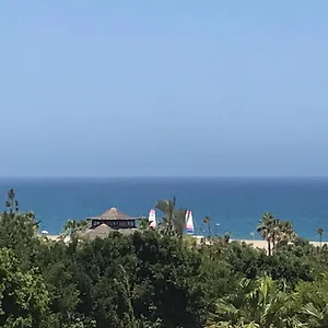Pinos Del Mar - ático Con Solárium Privado Vera
