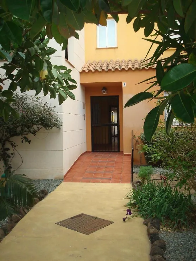 Naturist Penthouse 2 Bedrooms Pv5 Vera Apartmán