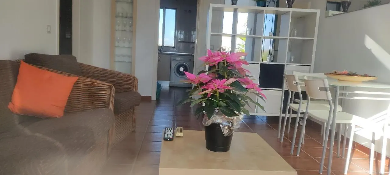 Naturist Penthouse 2 Bedrooms Pv5 Vera Apartmán